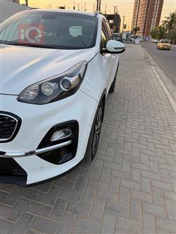 كيا سبورتاج